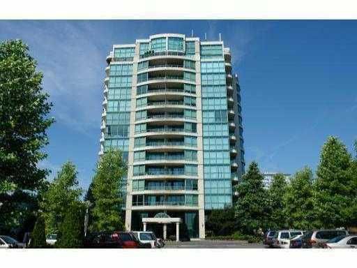 Main Photo: # 510 8871 LANSDOWNE RD in Richmond: Brighouse Condo for sale : MLS®# V1047200