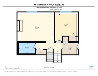 Photo 38: 48 Strathclair Place SW in Calgary: Strathcona Park Detached for sale : MLS®# A2052523