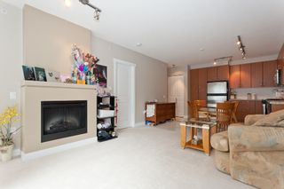 Photo 3: 206 9188 UNIVERSITY Crescent in Burnaby: Simon Fraser Univer. Condo for sale in "ALTAIRE" (Burnaby North)  : MLS®# V960476