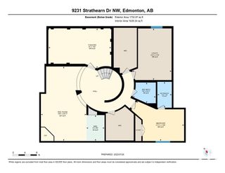 Photo 50: 9231 STRATHEARN Drive in Edmonton: Zone 18 House for sale : MLS®# E4309518
