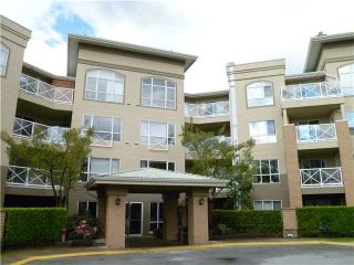 Photo 1: 102 2559 PARKVIEW Lane in Port Coquitlam: Central Pt Coquitlam Condo for sale in "The Crescent" : MLS®# V834776