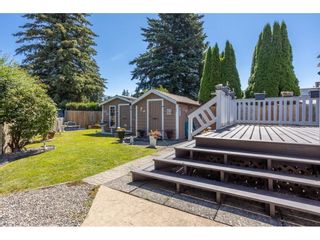 Photo 1: 143 6338 VEDDER Road in Chilliwack: Sardis South Manufactured Home for sale in "Maple Meadows" (Sardis)  : MLS®# R2728761