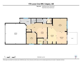 Photo 33: 178 Lucas Crescent NW in Calgary: Livingston Detached for sale : MLS®# A1089275