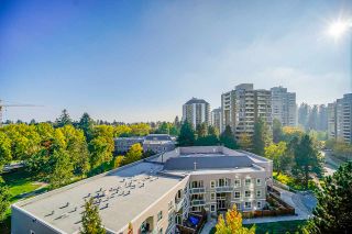 Photo 32: 903 6152 KATHLEEN Avenue in Burnaby: Metrotown Condo for sale in "EMBASSY" (Burnaby South)  : MLS®# R2506354