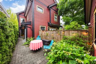 Photo 11: 1570 COTTON Drive in Vancouver: Grandview Woodland Townhouse for sale (Vancouver East)  : MLS®# R2701985