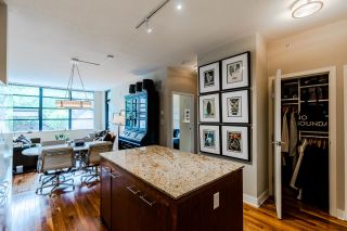 Photo 4: 207 2828 YEW Street in Vancouver: Kitsilano Condo for sale in "Bel-Air" (Vancouver West)  : MLS®# R2611866