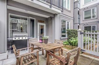 Photo 16: 119 9388 MCKIM Way in Richmond: West Cambie Condo for sale in "MAYFAIR PLACE" : MLS®# R2163819
