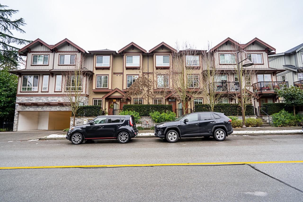 Main Photo: 28 433 SEYMOUR RIVER Place in North Vancouver: Seymour NV Townhouse for sale in "Maplewood Place" : MLS®# R2741983