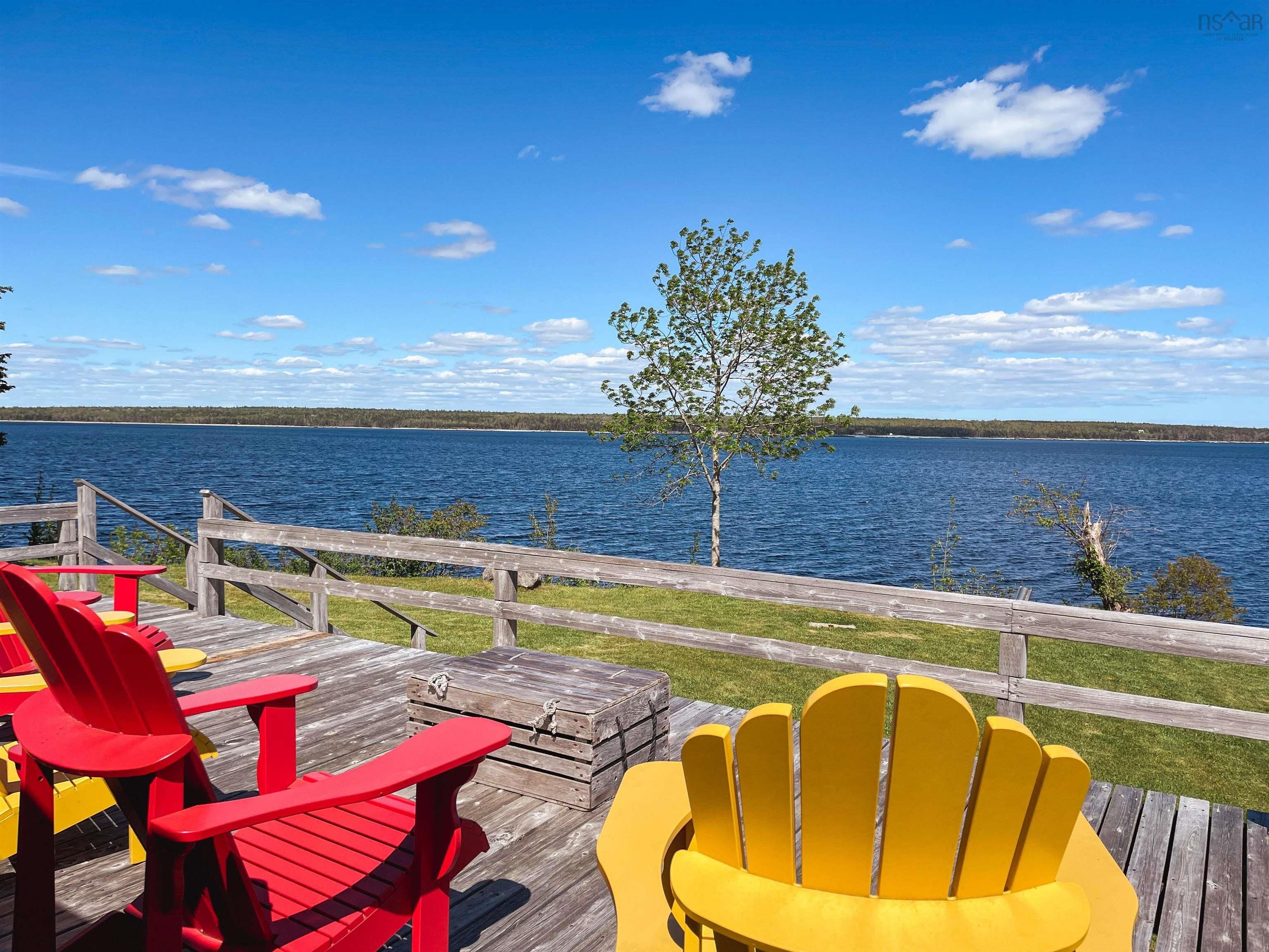 Main Photo: 4802 Sandy Point Road in Jordan Ferry: 407-Shelburne County Residential for sale (South Shore)  : MLS®# 202212692