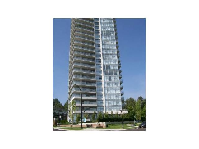 Main Photo: 803 2289 YUKON Crescent in Burnaby: Brentwood Park Condo for sale in "WATERCOLOURS" (Burnaby North)  : MLS®# V852869