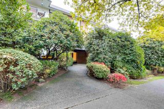 Main Photo: 308 2320 TRINITY Street in Vancouver: Hastings Condo for sale in "Trinity Manor" (Vancouver East)  : MLS®# R2740927