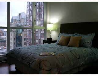 Photo 7: 1101 1068 HORNBY Street in Vancouver: Downtown VW Condo for sale in "THE CANADIAN" (Vancouver West)  : MLS®# V790479