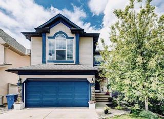 Photo 1: 140 Cougarstone Common SW in Calgary: Cougar Ridge Detached for sale : MLS®# A1181650