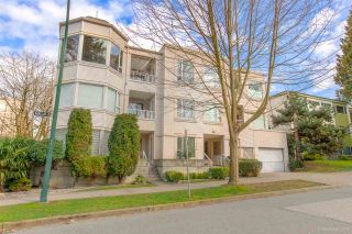 Photo 1: 101 1595 BARCLAY Street in Vancouver: West End VW Condo for sale (Vancouver West)  : MLS®# R2542507
