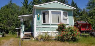 Main Photo: 68 10325 Lakeshore Rd in Port Alberni: PA Sproat Lake Manufactured Home for sale : MLS®# 946887