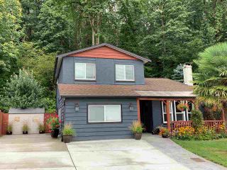 Photo 1: 1282 BLUFF Drive in Coquitlam: River Springs House for sale in "River Springs" : MLS®# R2402788