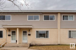 Photo 1: 13304 89A Street NW in Edmonton: Zone 02 Townhouse for sale : MLS®# E4383035