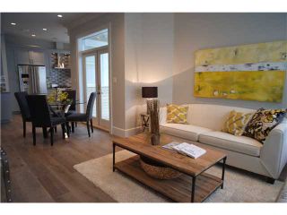 Photo 3: 334 W 14TH Avenue in Vancouver: Mount Pleasant VW Townhouse for sale (Vancouver West)  : MLS®# V1066314