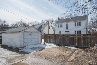 Photo 17: 360 Centennial Street in Winnipeg: River Heights North Residential for sale (1C) 