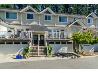 Photo 1: 12 9584 216TH STREET in Langley: Walnut Grove Townhouse for sale : MLS®# R2076720