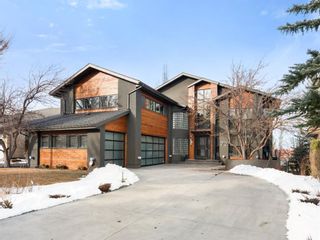 Photo 1: 72 Patterson Crescent SW in Calgary: Patterson Detached for sale : MLS®# A1193018