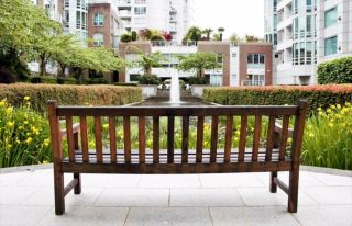 Photo 3: 808 1500 HORNBY Street in Vancouver: Yaletown Condo for sale in "888 BEACH" (Vancouver West)  : MLS®# R2065574