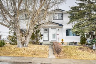 Photo 1: 7404 10 Street NW in Calgary: Huntington Hills Semi Detached (Half Duplex) for sale : MLS®# A2021530