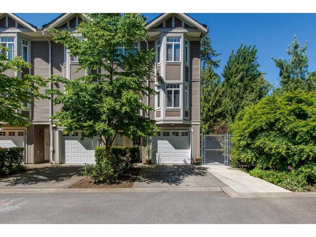 Main Photo: 18 2865 273 STREET in : Aldergrove Langley Townhouse for sale : MLS®# R2169068