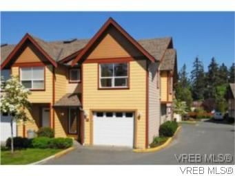 Main Photo: 24 172 Belmont Rd in VICTORIA: Co Colwood Corners Row/Townhouse for sale (Colwood)  : MLS®# 505257