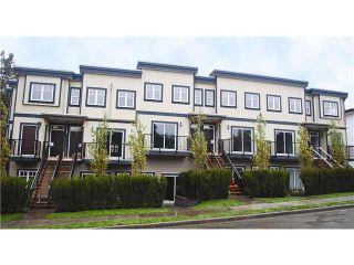 Photo 1: 206 2263 TRIUMPH Street in Vancouver: Hastings Townhouse for sale (Vancouver East)  : MLS®# V1092340