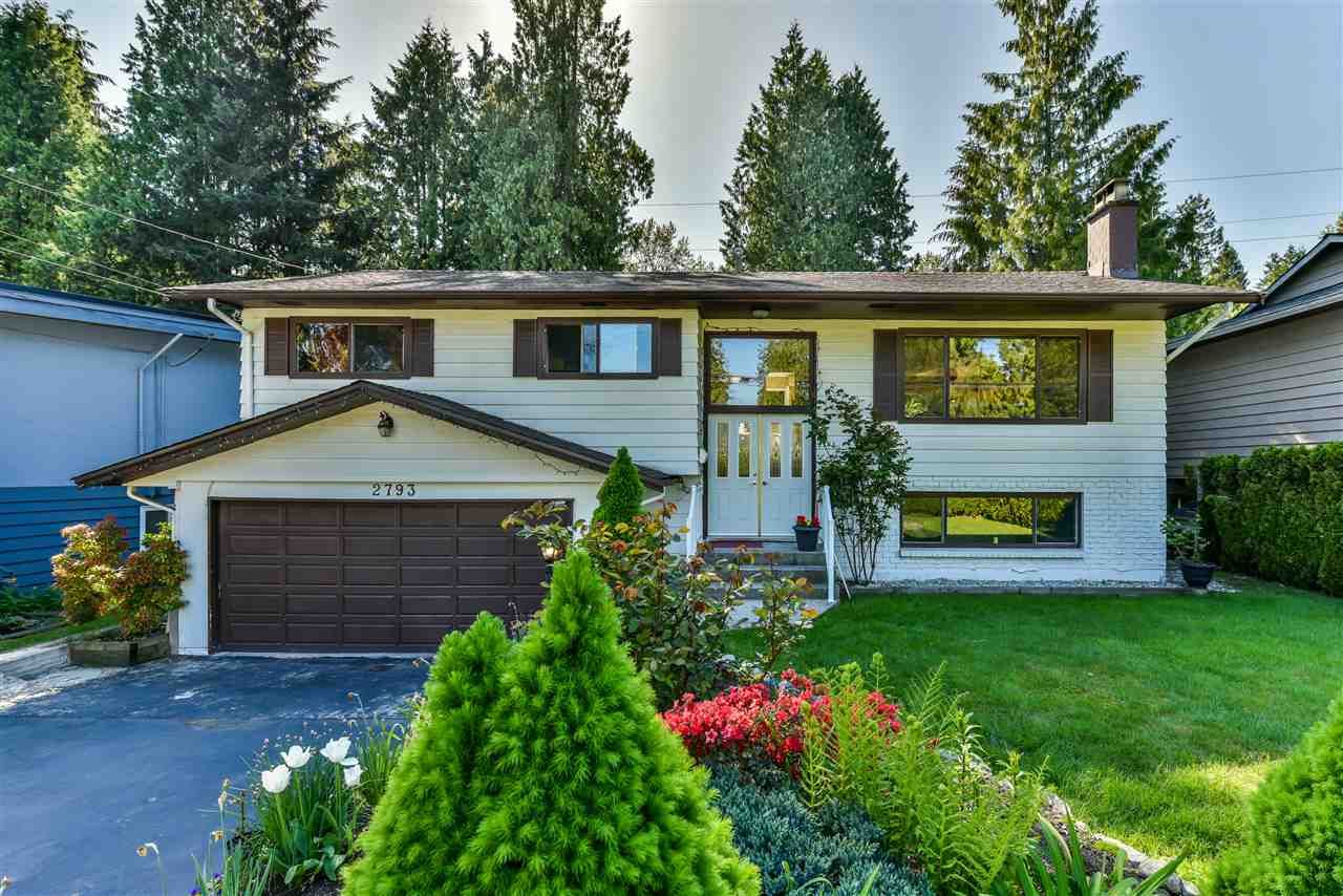 Main Photo: 2793 WILLIAM Avenue in North Vancouver: Lynn Valley House for sale : MLS®# R2271534