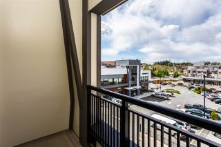 Photo 18: 422 8880 202 Street in Langley: Walnut Grove Condo for sale in "THE RESIDENCES AT VILLAGE SQUARE" : MLS®# R2534222