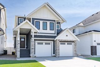 Photo 1: 908 Feheregyhazi Boulevard in Saskatoon: Aspen Ridge Residential for sale : MLS®# SK922543