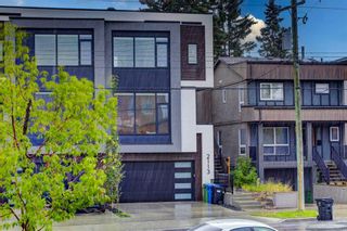 Photo 1: 2113 20 Avenue SW in Calgary: Richmond Semi Detached (Half Duplex) for sale : MLS®# A2079203