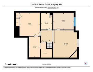 Photo 35: 20 5810 Patina Drive SW in Calgary: Patterson Row/Townhouse for sale : MLS®# A2124736