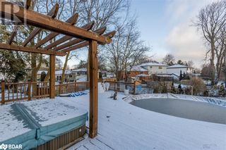 Photo 24: 31 GRAND Place in Barrie: House for sale : MLS®# 40537716