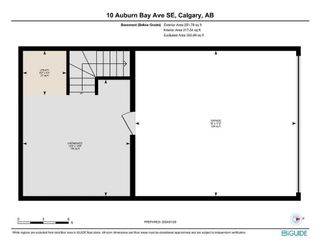 Photo 28: 10 Auburn Bay Common SE in Calgary: Auburn Bay Row/Townhouse for sale : MLS®# A2104776