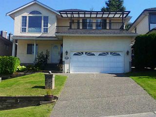 Photo 1: 1266 FLETCHER Way in Port Coquitlam: Citadel PQ House for sale in "CITADEL HEIGHTS" : MLS®# V1027491