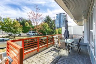 Photo 9: 102 530 WHITING Way in Coquitlam: Coquitlam West Townhouse for sale in "BROOKMERE" : MLS®# R2861607