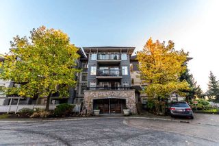 Photo 2: 401 2998 SILVER SPRINGS Boulevard in Coquitlam: Westwood Plateau Condo for sale in "Trillium" : MLS®# R2226948