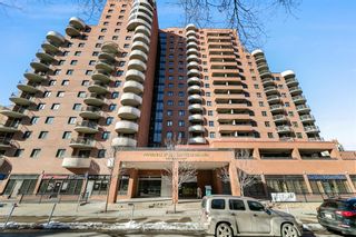 Photo 1: 1505 738 3 Avenue SW in Calgary: Eau Claire Apartment for sale : MLS®# A2035720