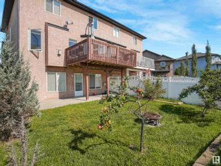 Photo 3: 8041 166A Avenue in Edmonton: Zone 28 House Half Duplex for sale : MLS®# E4357601