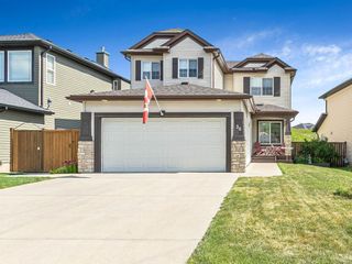 Photo 1: 38 Sheep River Cove: Okotoks Detached for sale : MLS®# A1242890