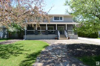 Photo 2: 8907 140 Street NW in Edmonton: Zone 10 House for sale : MLS®# E4329512