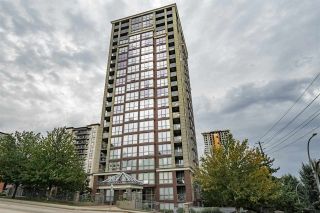 Photo 1: 801 850 ROYAL Avenue in New Westminster: Downtown NW Condo for sale in "THE ROYALTON" : MLS®# R2304317