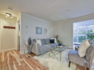 Photo 2: 211 2211 WALL Street in Vancouver: Hastings Condo for sale in "PACIFIC LANDING" (Vancouver East)  : MLS®# R2544434