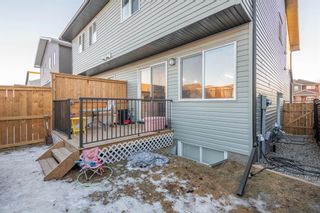 Photo 39: 162 Livingston Avenue NE in Calgary: Livingston Semi Detached (Half Duplex) for sale : MLS®# A2021154