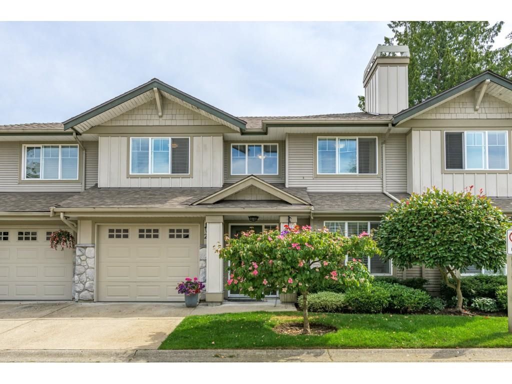 Main Photo: 26 2780 150 Street in Surrey: Sunnyside Park Surrey Townhouse for sale in "DAVENTRY" (South Surrey White Rock)  : MLS®# R2706074