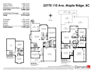 Photo 20: 23770 110 Avenue in Maple Ridge: Cottonwood MR House for sale : MLS®# R2332526