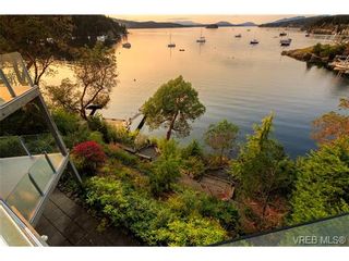 Photo 18: 740 Sea Dr in BRENTWOOD BAY: CS Brentwood Bay House for sale (Central Saanich)  : MLS®# 698950